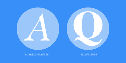 ITC Caslon No. 224 Font Poster 6